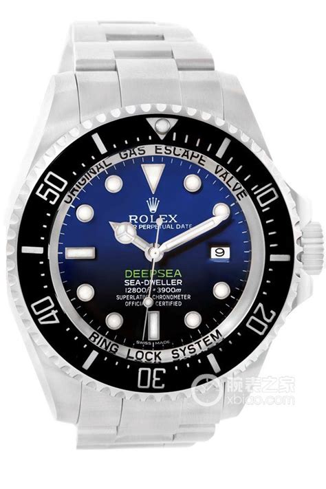 rolex deepsea价格